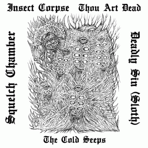 Insect Corpse : Distressing Brain Waves